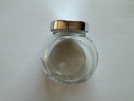 IKEA Glas mit Deckel einzeln (22 vorhanden)