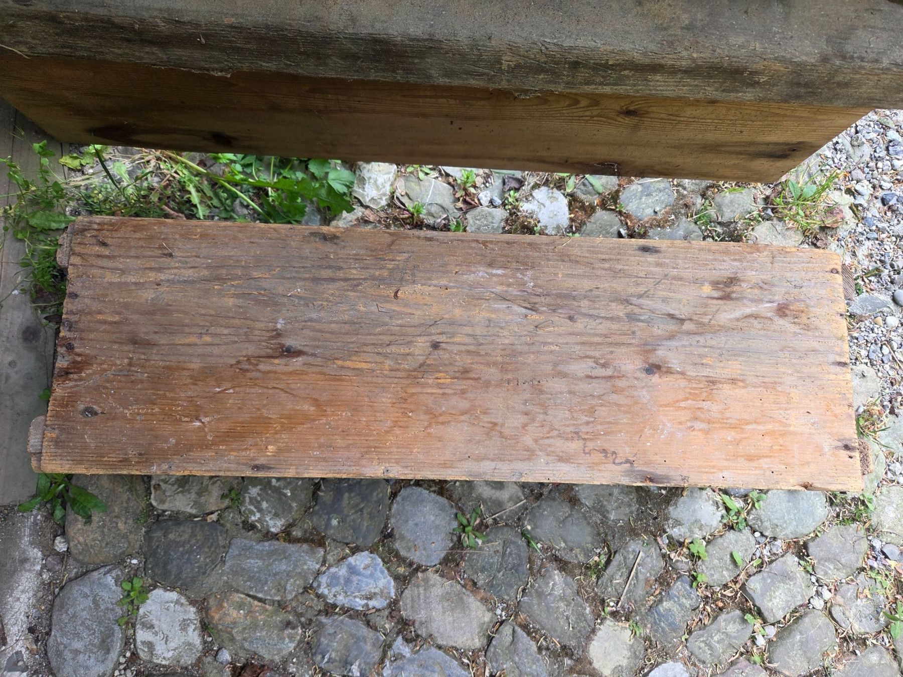Casse di trasporto: Alte Holzkiste – Usato da Winterthur venduto da trise80 5