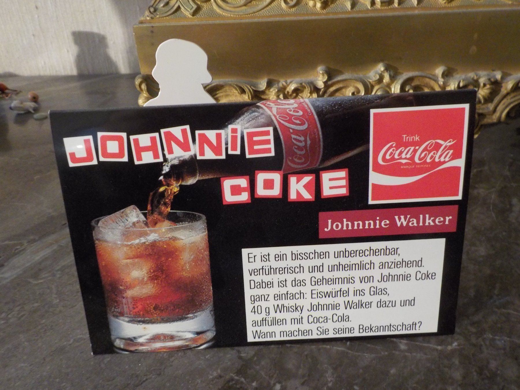 Foto & Immagini: Coca Cola Werbeaufsteller – Usato da Mörschwil venduto da antiksalon 5