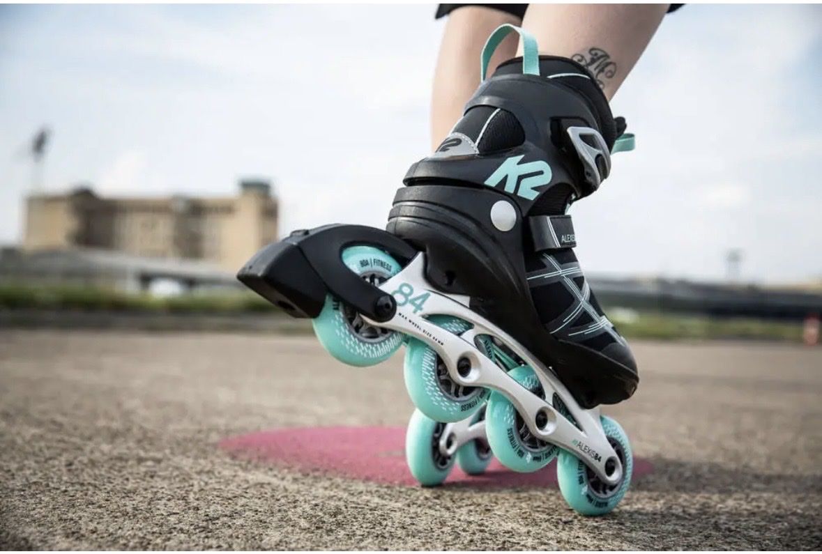 K2 Pattini in linea & Pattini a rotelle: K2 Alexis 84 Pro Inlineskates  – Nuovo (secondo la descrizione) da Rheineck venduto da fabiennekx 4