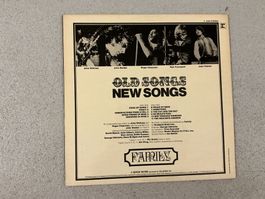 Family LP - Old Songs New Songs 🇬🇧UK🇬🇧
