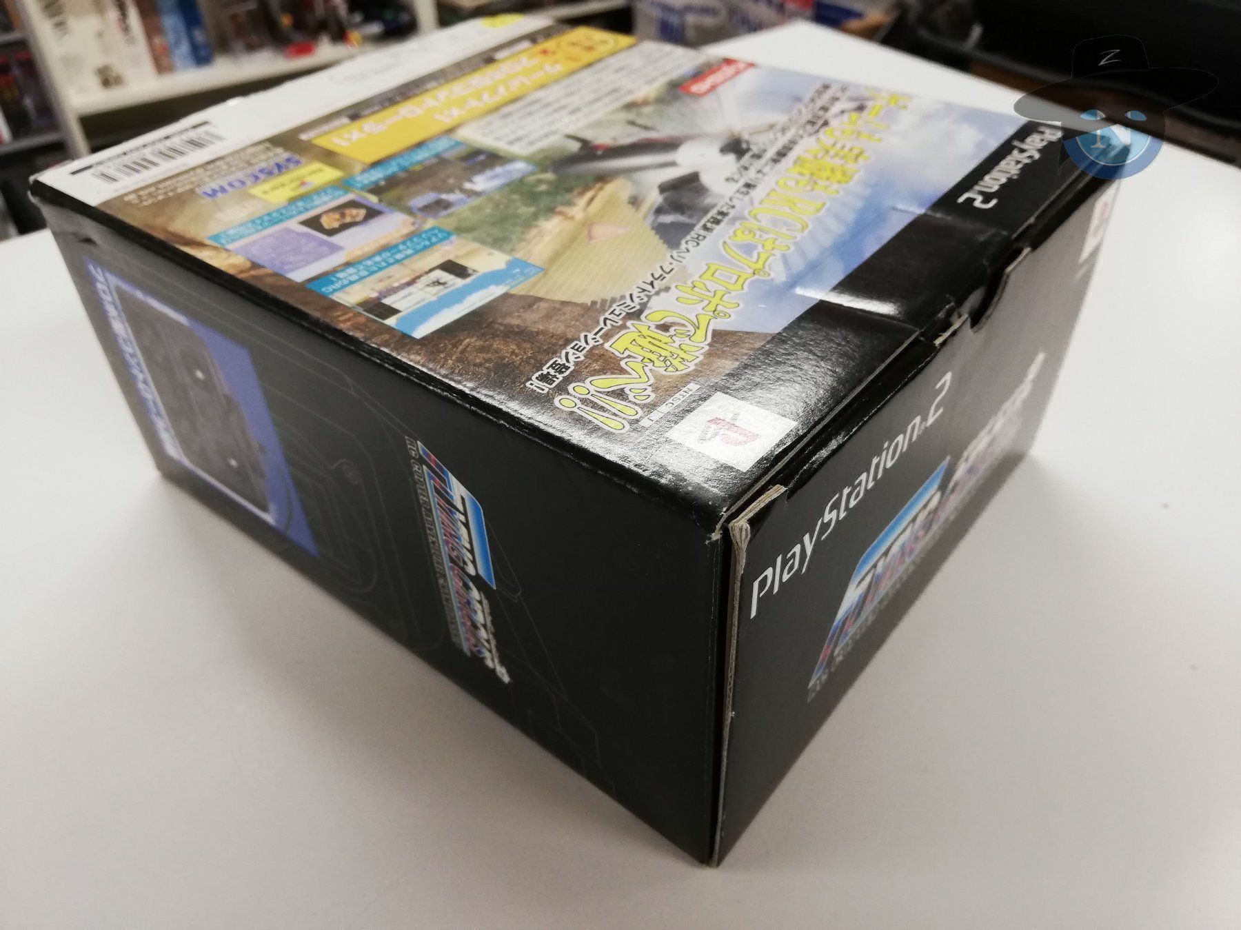 Sony Giochi: Flying Circus + Controller PS2 / JAPAN – Usato da St. Gallen venduto da zorro_dc 4