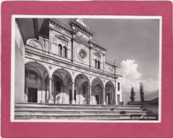 Locarno Madonna del Sasso