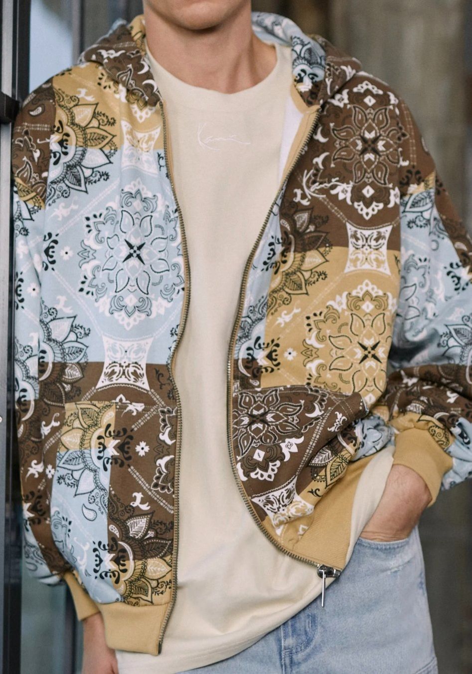 Pullover & Sweatshirts: Sweat Karl Kani – Neu und originalverpackt aus Fleurier von dav_xx8y 2