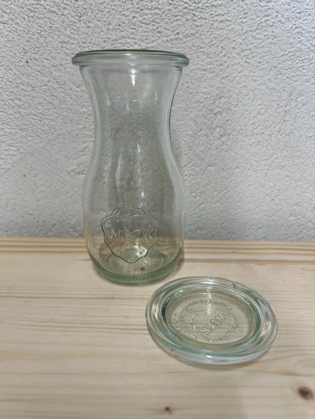 Weck Contenitori & Simili: Weck Saftflaschen – Nuovo e nell'imballaggio originale da Pany venduto da Bergo00