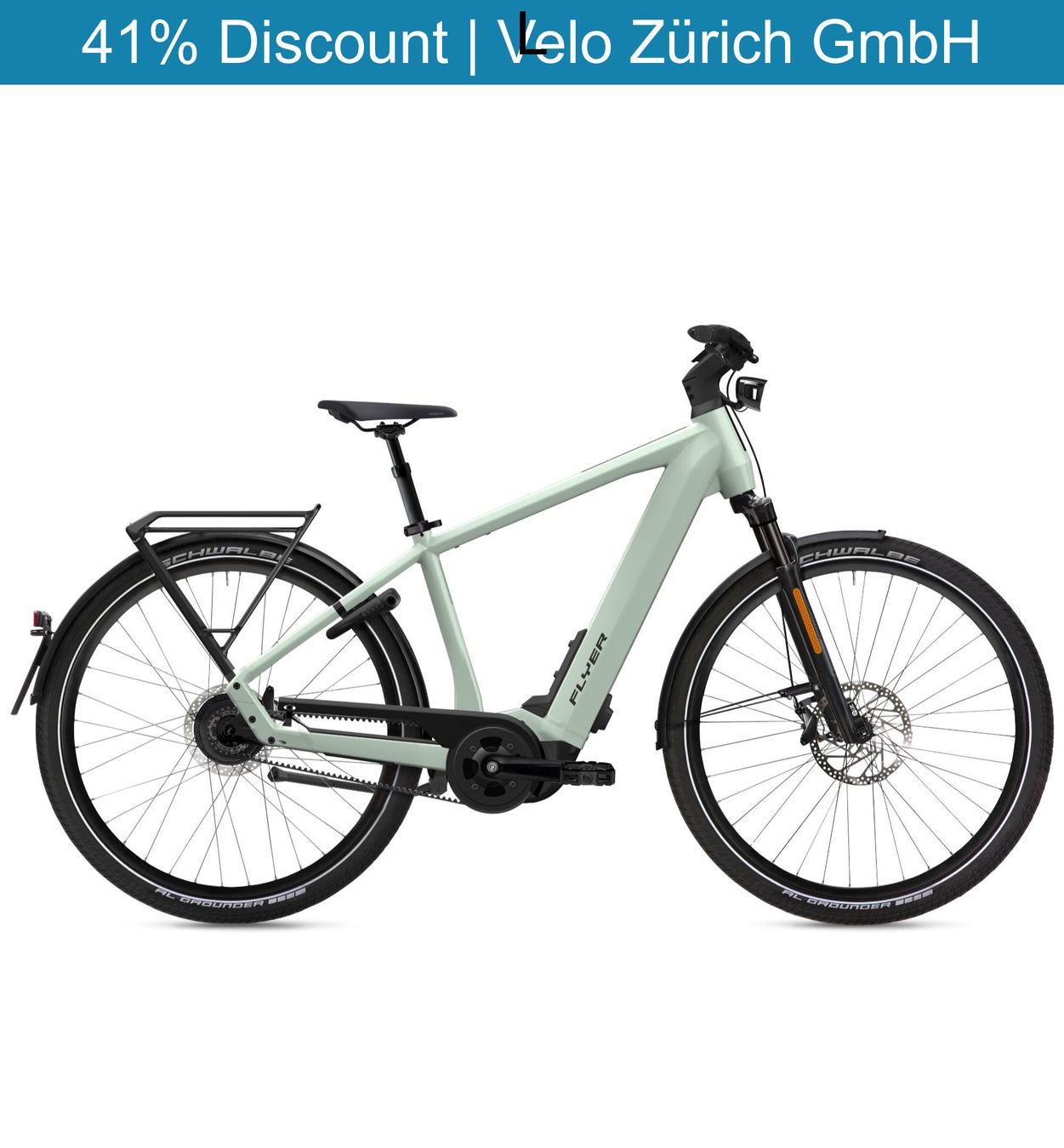 Velos: Flyer Upstreet 7.23 HS – Neu (gemäss Beschreibung) aus Zürich von Velo_Zuerich_45kmh
