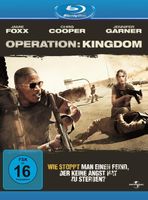 Operation: Kingdom (2007) Jamie Foxx/Jennifer Garner/Blu-ray