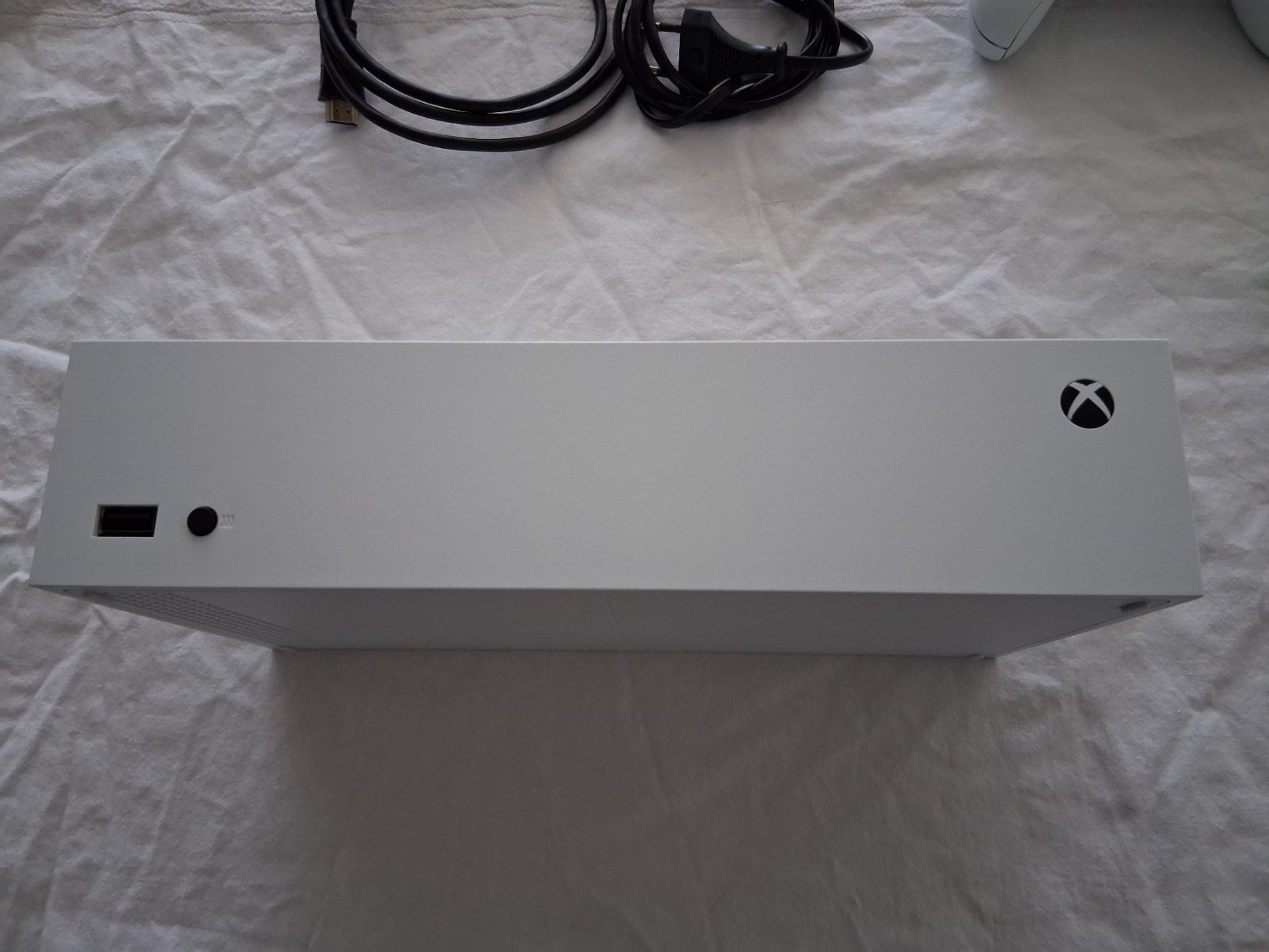 Microsoft Consoles: Xbox Series S, 512 GB, Controller – D'occasion à Schüpfheim par lestat04 2