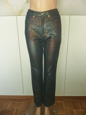 Jeans TRUSSARDI   Taille / Grosse 36 CH (W 26).......