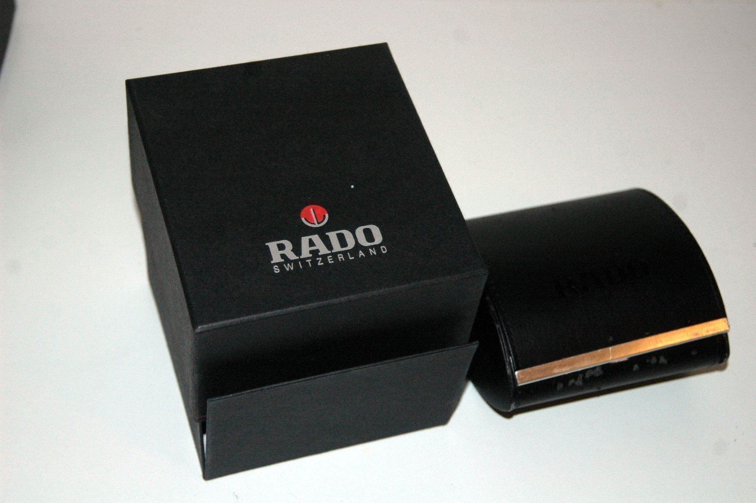 Rado Orologi: RADO AUTOMATIC 100 M DIASTAR SCHÖNE UHR. – Usato da Aarau Rohr venduto da EASTWOD 5