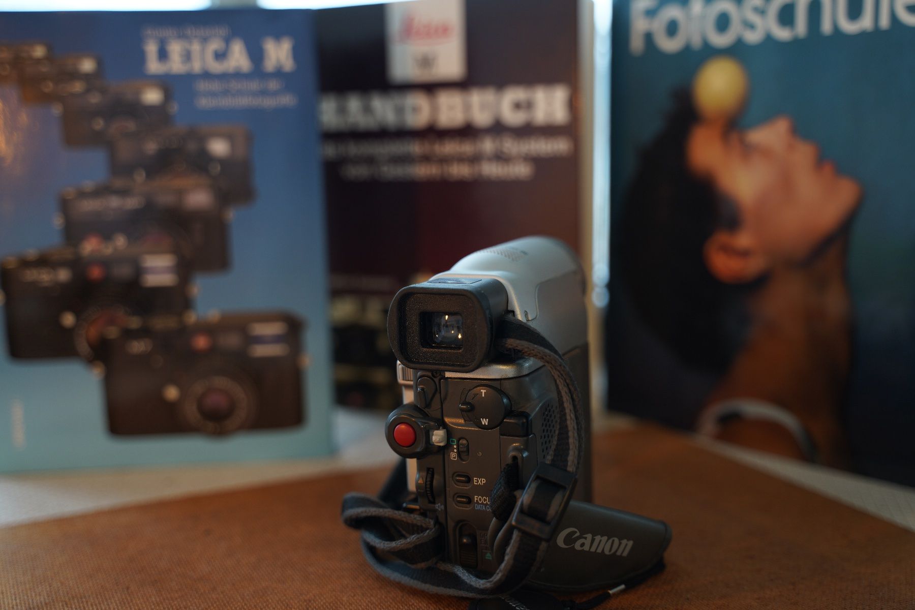 Canon Camcorder: Canon MV20i MiniDV Camcorder – Defekt aus Dagmersellen von sim_zqh8 5