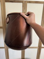 Pflanzentopf Bronze Style