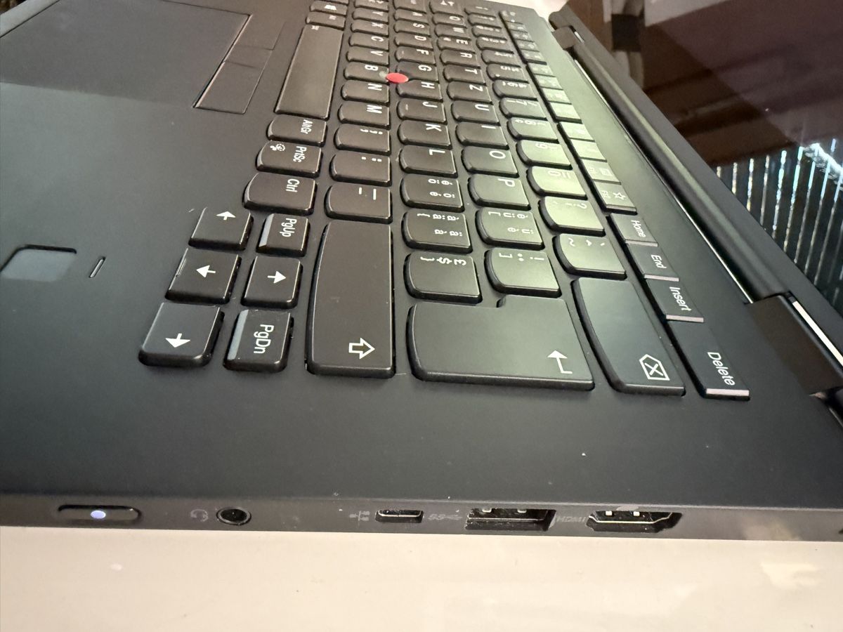 Lenovo Notebook: Lenovo Thinkpad Yoga X1 – Usato da Biglen venduto da 90FFu 3