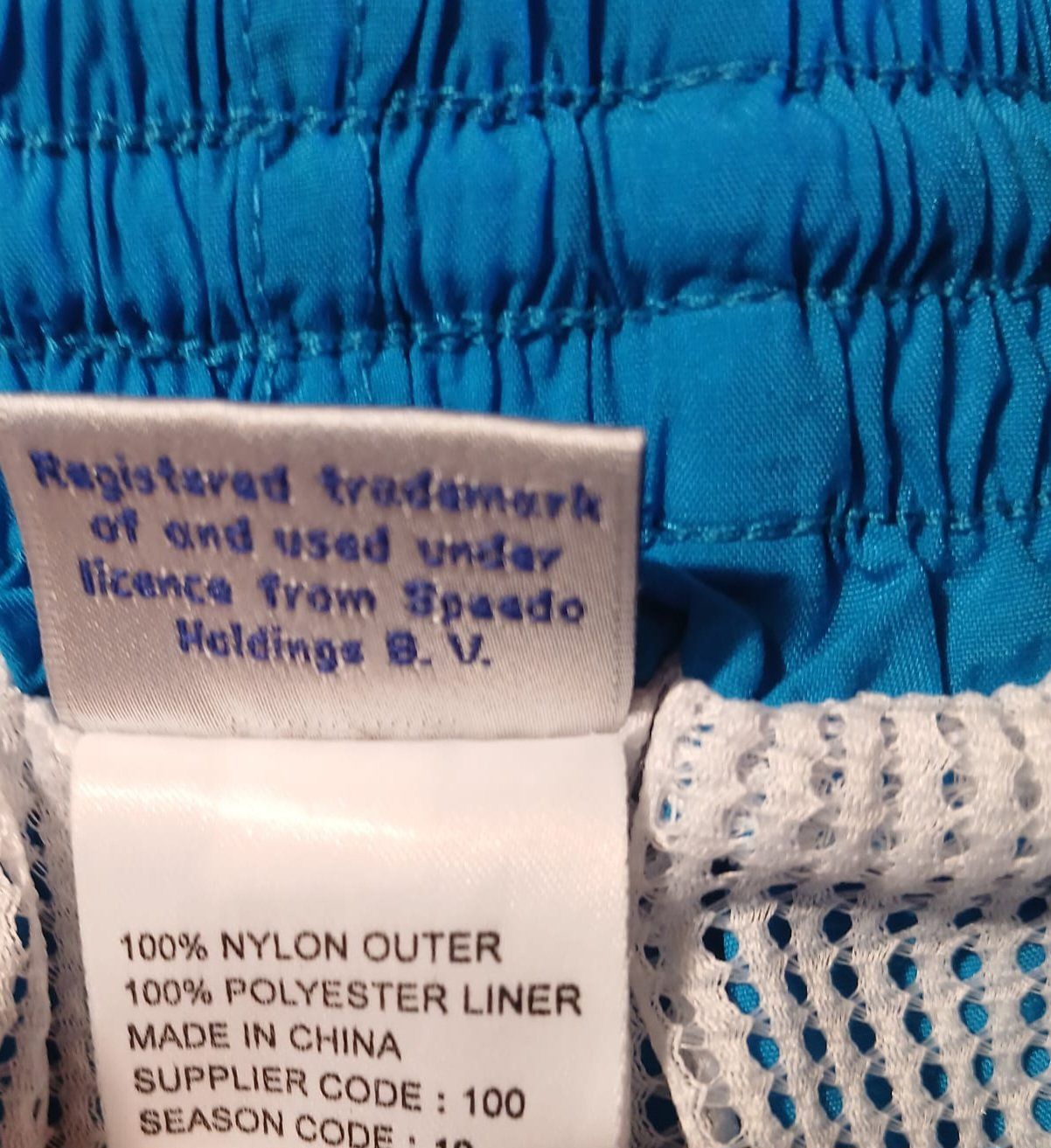 Speedo Hosen: Badeshorts Speedo Grösse M – Gebraucht aus Krauchthal von mago371 5