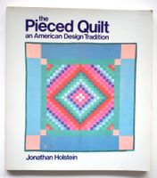 Holstein American Design Pieced Quilt Textilkunst Amerika