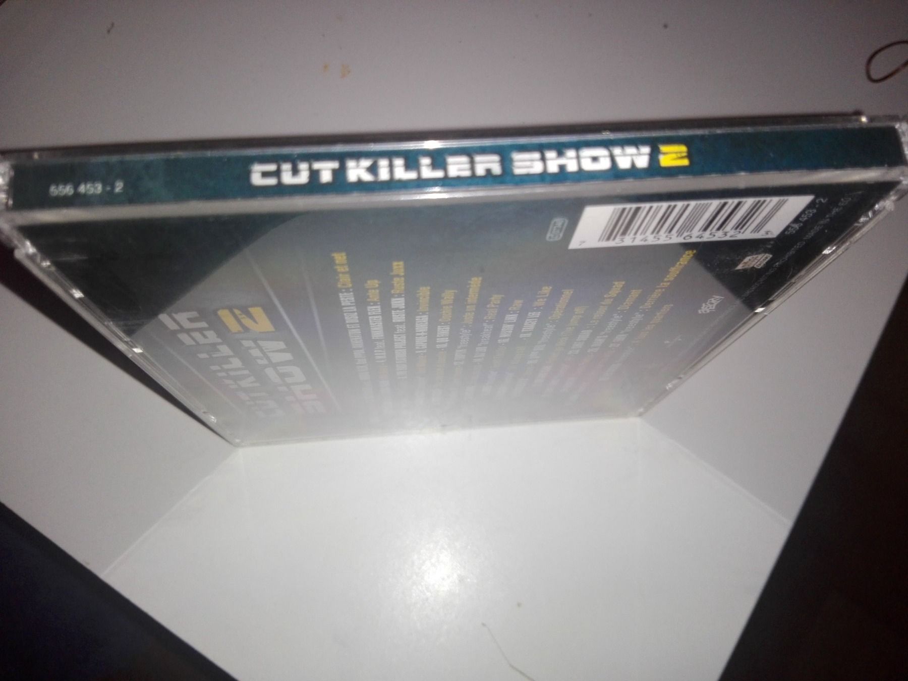 CDs: Cut Killer Show 2  - DJ Cut Killer                    ©2001 – Gebraucht aus St. Gallen von elk2020 2