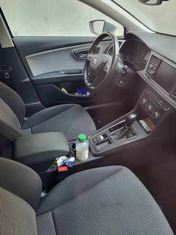 Autos: Seat Léon ST 1.6 TDI – Gebraucht aus Dompierre VD von JMK 2