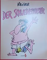 Der Schweinepriester von Jean-Marc Reiser
