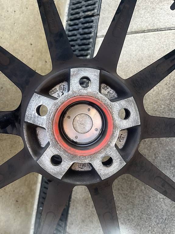 Audi Pneumatici & Ruote complete: Cerchi Audi (22) – Usato da osogna venduto da cardoso87 4