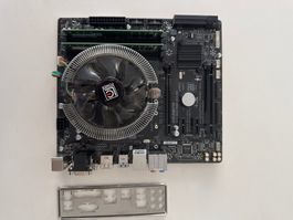 Gigabyte H270M-DS3H i5-7500 8GB DDR4 Set ab 1.-