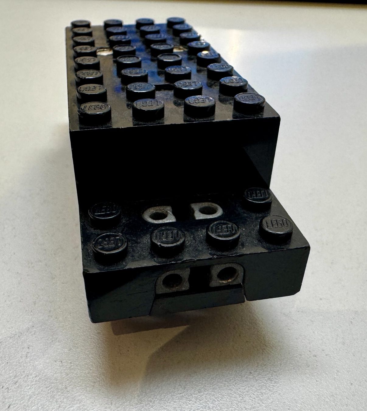 Lego Kit di costruzioni: Lego 4.5V Eisenbahnmotor – Usato da Rechthalten venduto da hosme_be 2