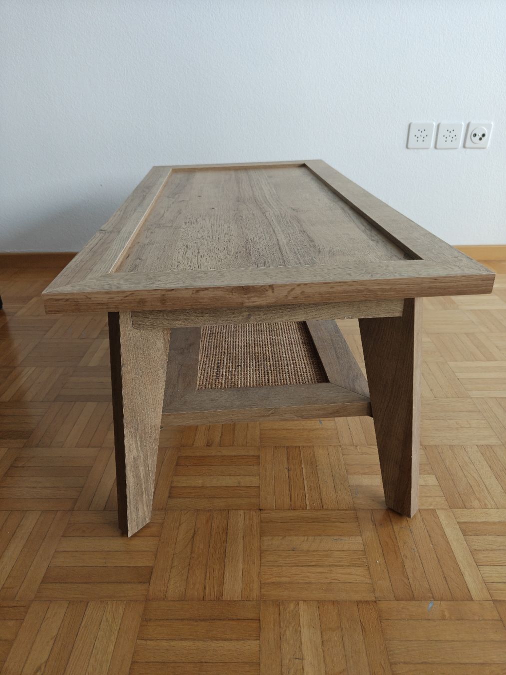 Beliani Tische: Couchtisch Holz mit Ablage – Gebraucht aus Zürich von lenex400 5