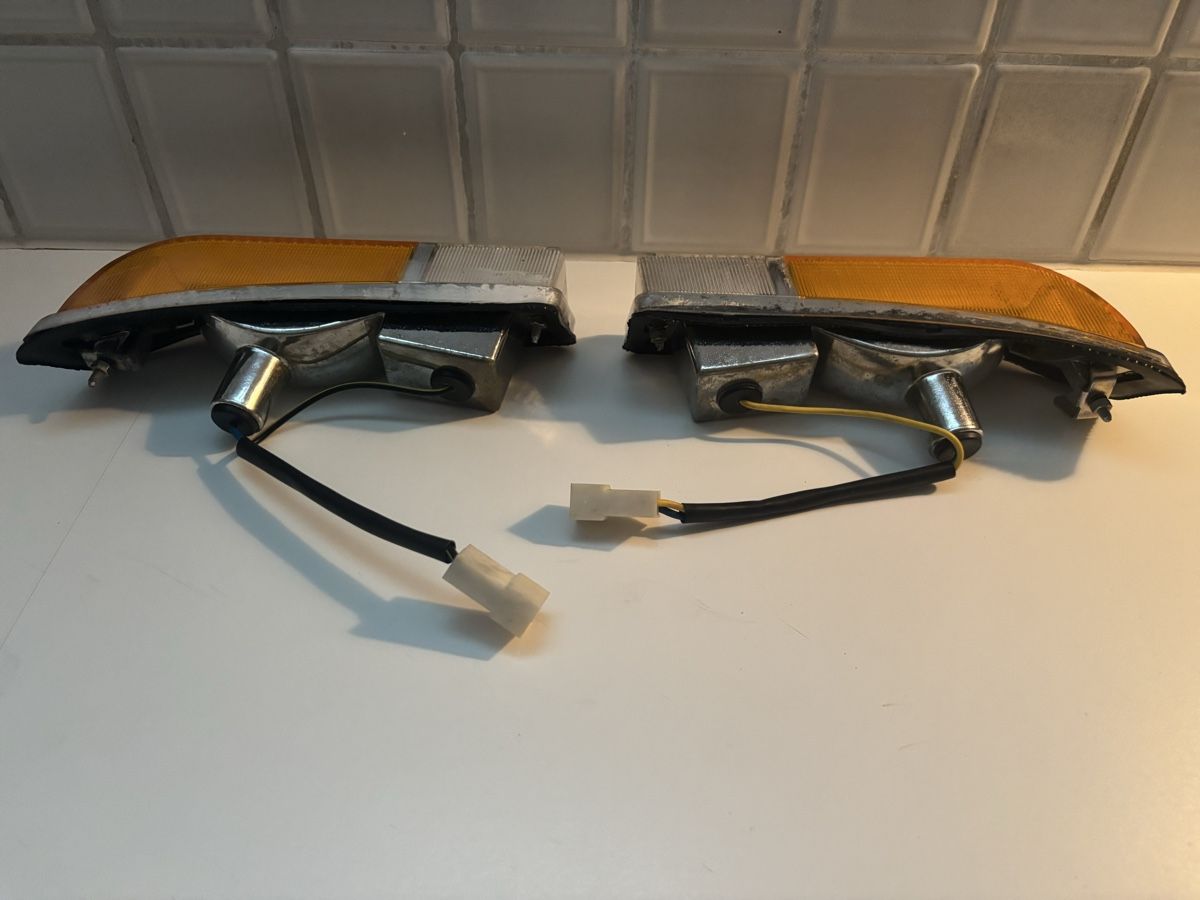 Scheinwerfer: Blinker Alfa Romeo GT Junior 1750/2000 – Gebraucht aus Zofingen von Rca0 1