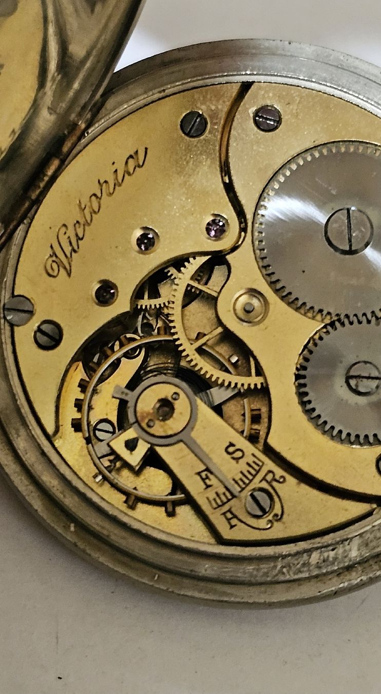 Orologi: Victoria ancienne - Collectionneur! – Difettoso da Genève venduto da Fresko01 3
