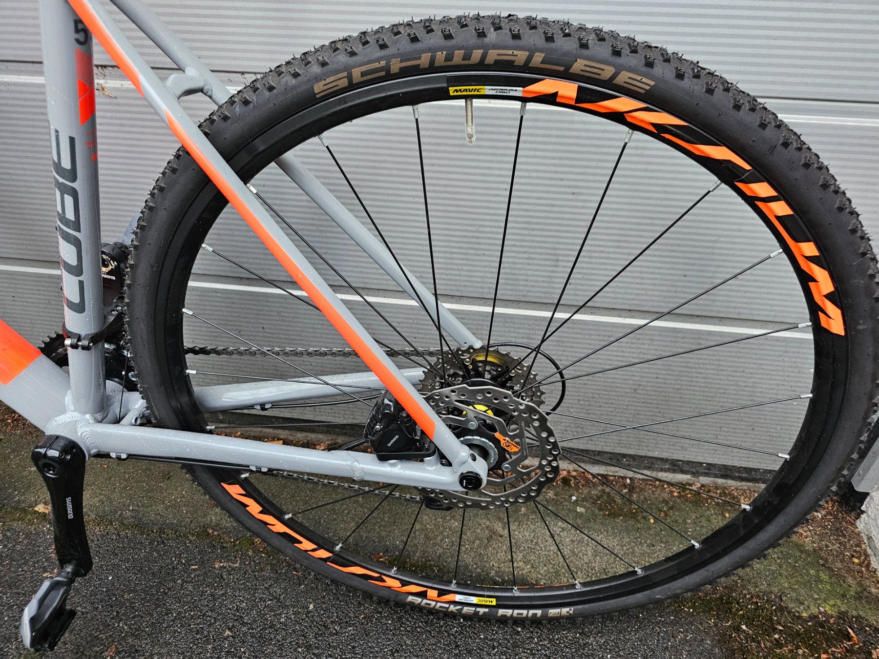 Cube Biciclette: Cube cross race pro – Usato da Zürich venduto da aka_n8hg 3