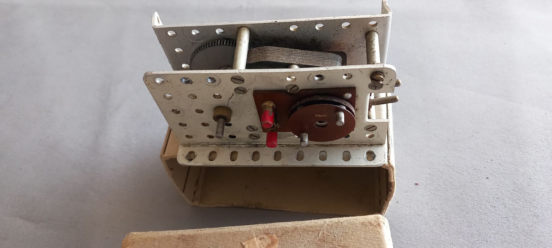 Elektronikbauteile: modellbau – Gebraucht aus Wollerau von kfo_2nsp 1