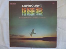 Larry Coryell ‎– The Restful Mind