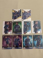 Chelsea FC Topps Sammelkarten 10 nummerierte Karten