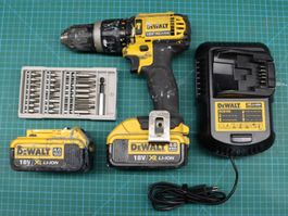 DeWalt DCD785 Akkuschrauber Set