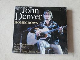 John Denver  -  Homegrown  /  2 CD Set Fabrikneu