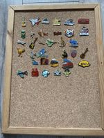 PINS sammlung klein