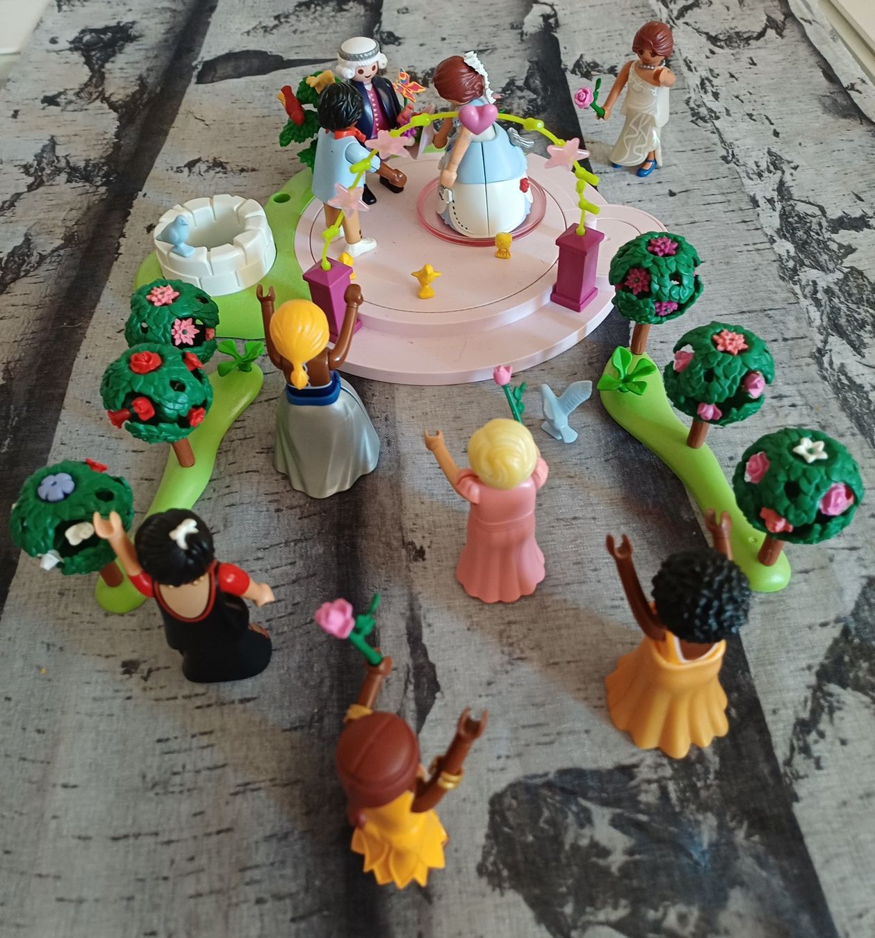 Playmobil Spielzeuge: Playmobil Hochzeit Set – Gebraucht aus Forch von Alexandraa