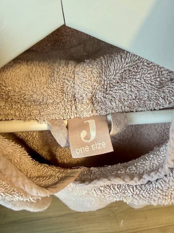 Bademäntel: Jollein Badeponcho wild rose – Gebraucht aus Bottighofen von Verkauf_TG 3