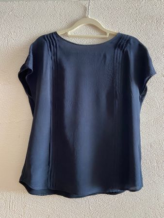Seidentop von Massimo Dutti (S/M)