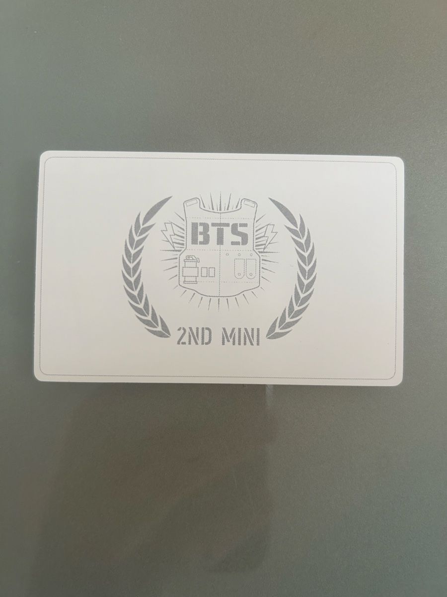 CD: BTS – Nuovo (secondo la descrizione) da Veytaux venduto da ccristina 2