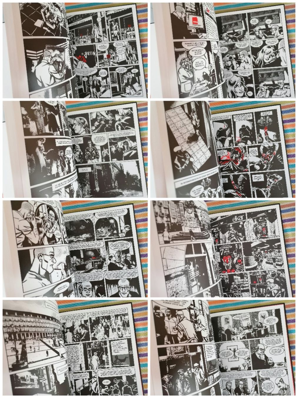 Fumetti: Ich, der Mörder 💥🌞 rares Kult-Comic – Nuovo (secondo la descrizione) da Emmenbrücke venduto da negotiari 4