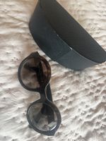 Sonnenbrille Prada Modell SPR 11U braun gebrauchter Zustand