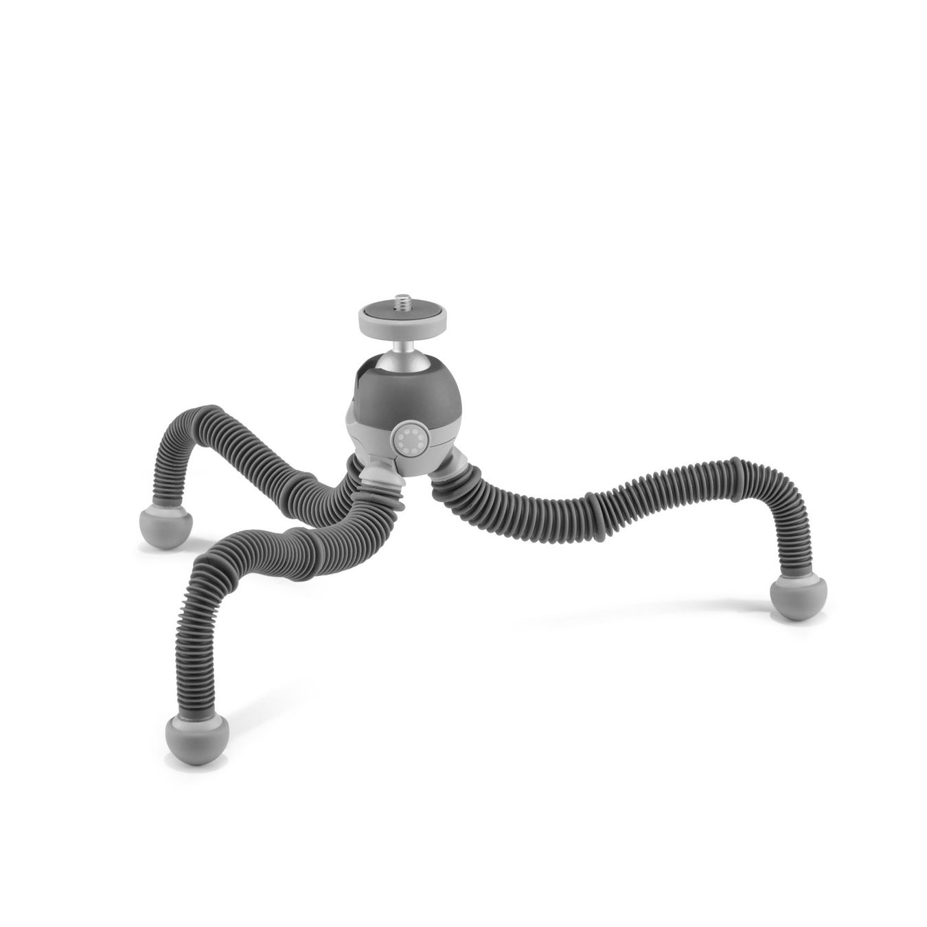 Joby Treppiedi & Teste: Joby PodZilla Medium Kit Gray – Nuovo e nell'imballaggio originale da Niederurnen venduto da mowgli_1963 4