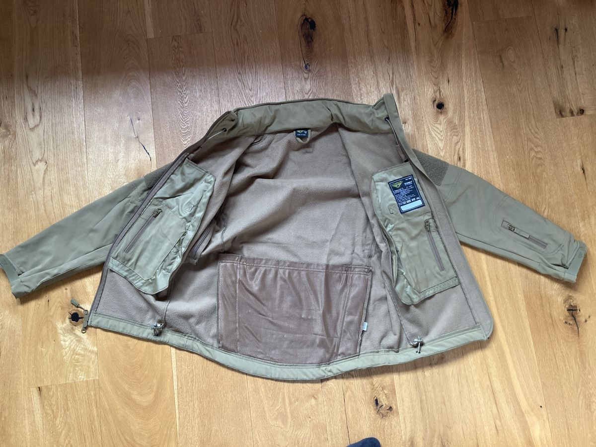 Condor Jacken: Softshell Jacke Condor – Neu (gemäss Beschreibung) aus Hinwil von Maximus1896 1