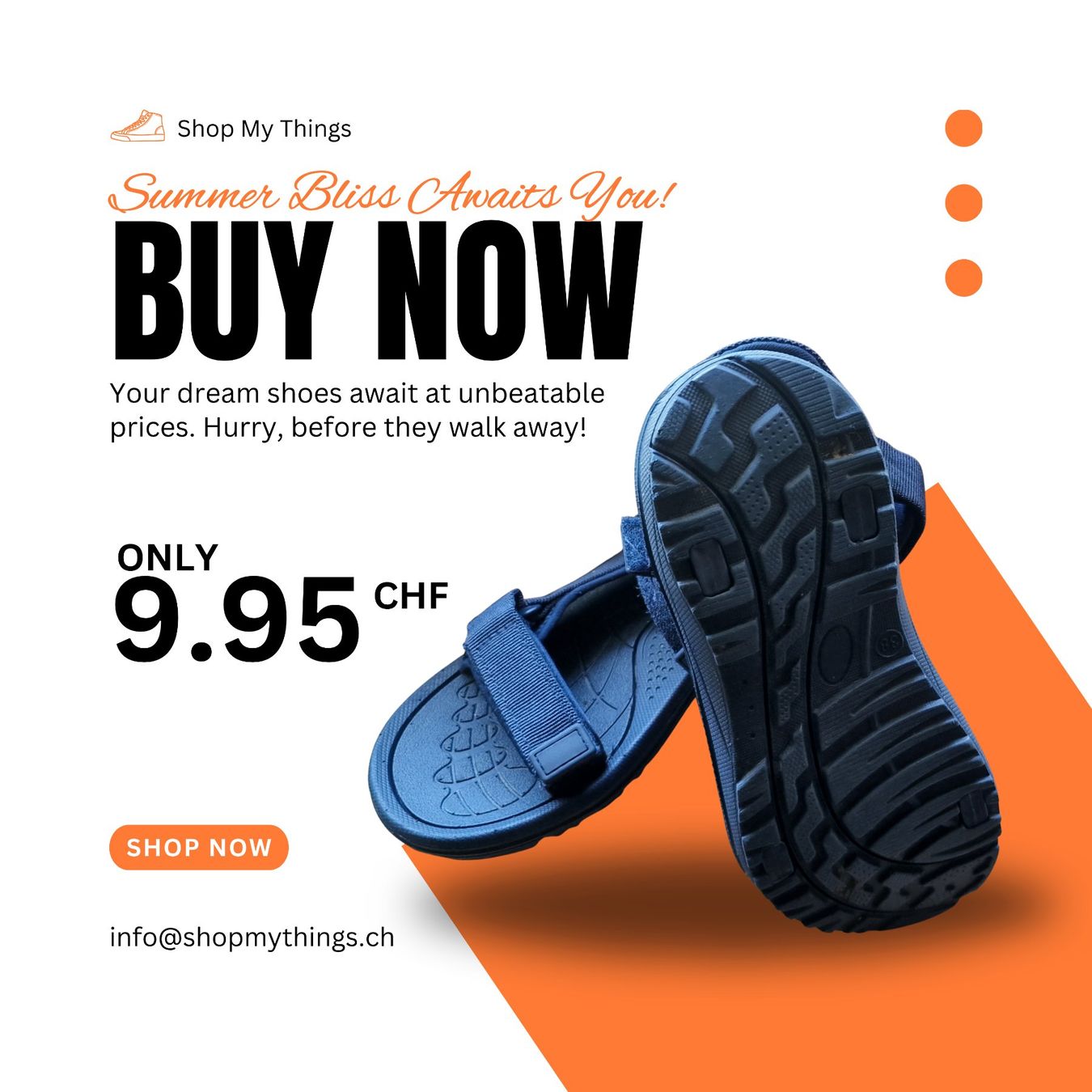 Dosenbach Scarpe da uomo: Sandalen dunkelblau neu Grösse 38 – Nuovo (secondo la descrizione) da Meiringen venduto da Sell-My-Things