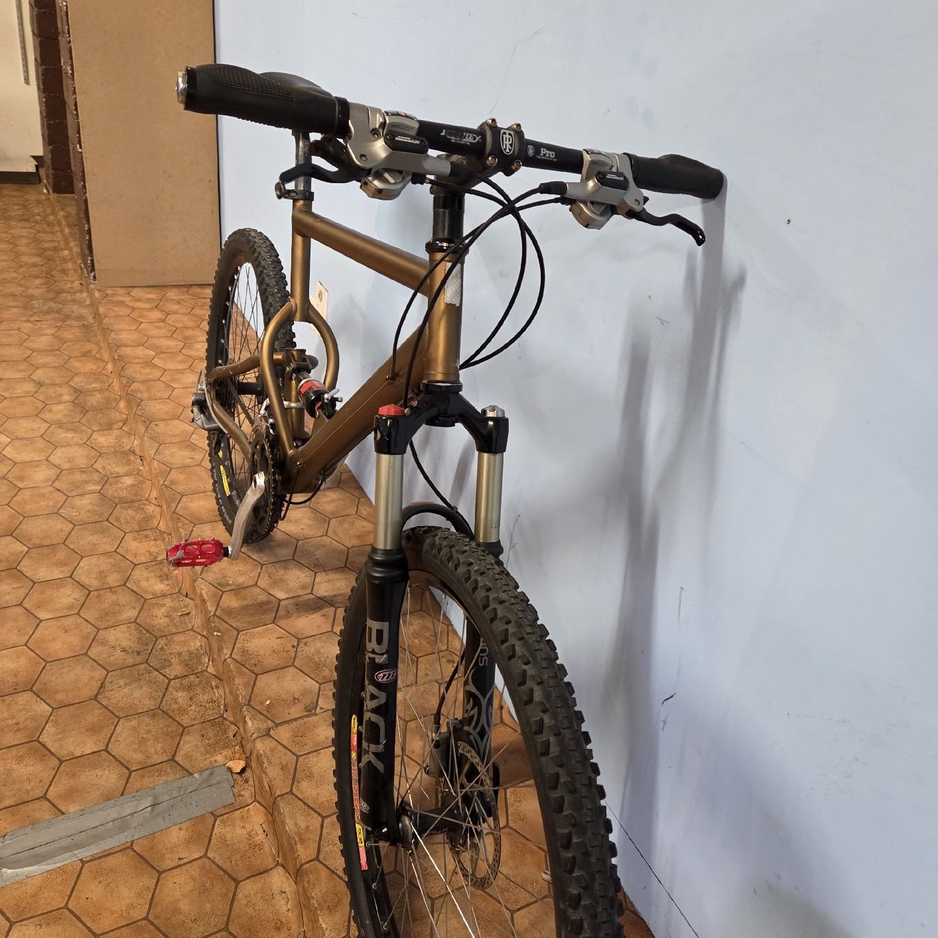 Biciclette: steppenwolf Tycoon LTB – Usato da Laupen BE venduto da Filfernandes 5