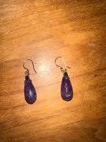 Amethyst Ohrringe