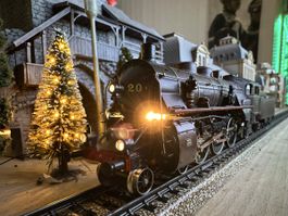 Märklin 3111 SNCB BR 59 NEU