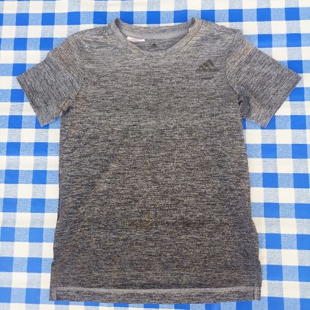 T-Shirt Adidas grau Grösse S guter Zustand