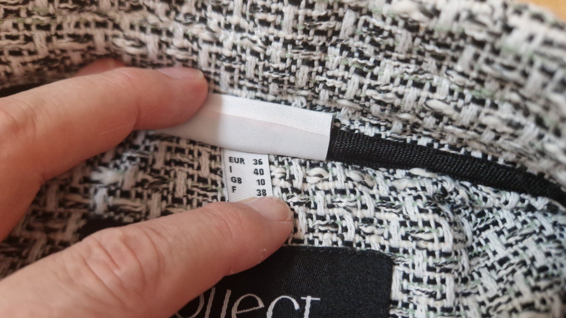 Giacche: Neuer Bouclé-Blazer STREET ONE, 36 – Nuovo (secondo la descrizione) da Frasnacht venduto da MiraBelle79 4