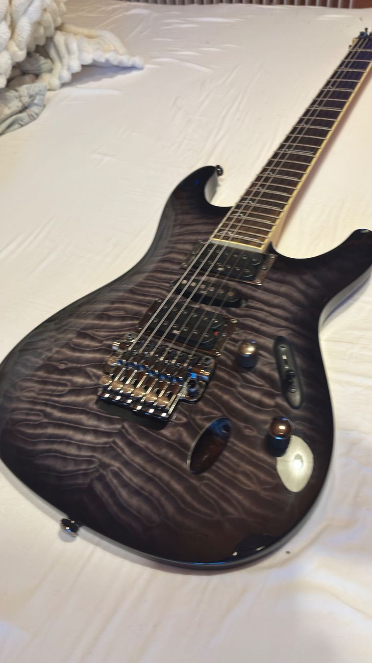 Ibanez Musikinstrumente: Ibanez Gitarre – Gebraucht aus Wohlenschwil von krischnar 2
